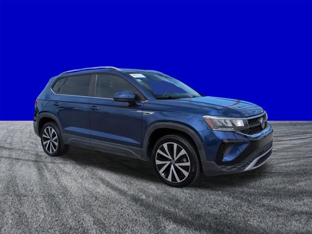 2022 Volkswagen Taos SE