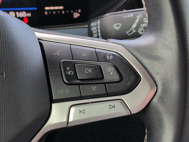 2022 Volkswagen Taos SE