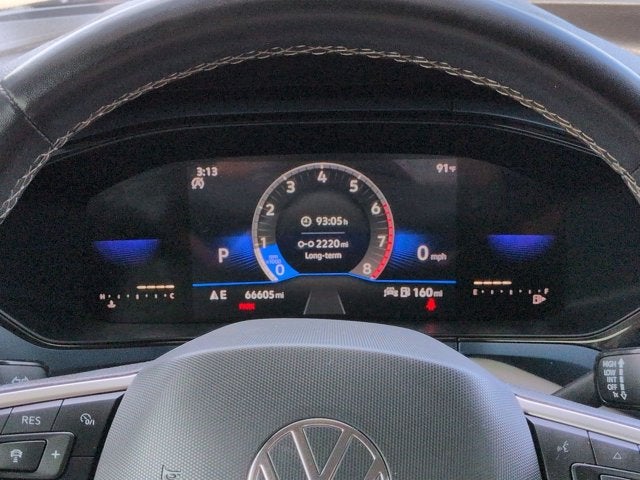2022 Volkswagen Taos SE