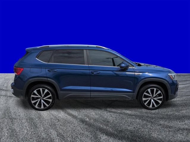 2022 Volkswagen Taos SE