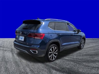 2022 Volkswagen Taos SE