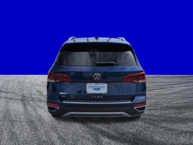 2022 Volkswagen Taos SE