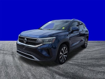 2022 Volkswagen Taos SE