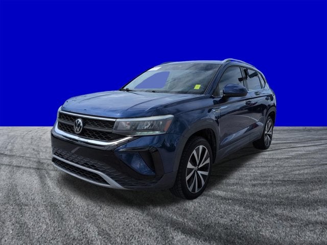 2022 Volkswagen Taos SE