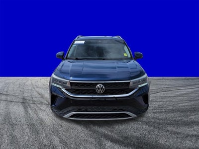 2022 Volkswagen Taos SE