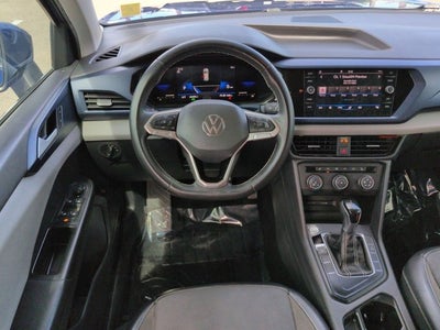 2022 Volkswagen Taos SE