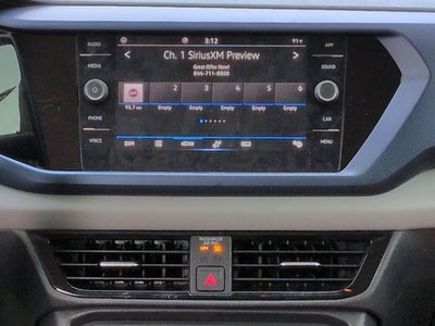 2022 Volkswagen Taos SE