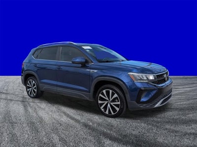 2022 Volkswagen Taos SE