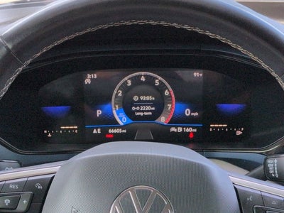 2022 Volkswagen Taos SE