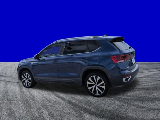 2022 Volkswagen Taos SE