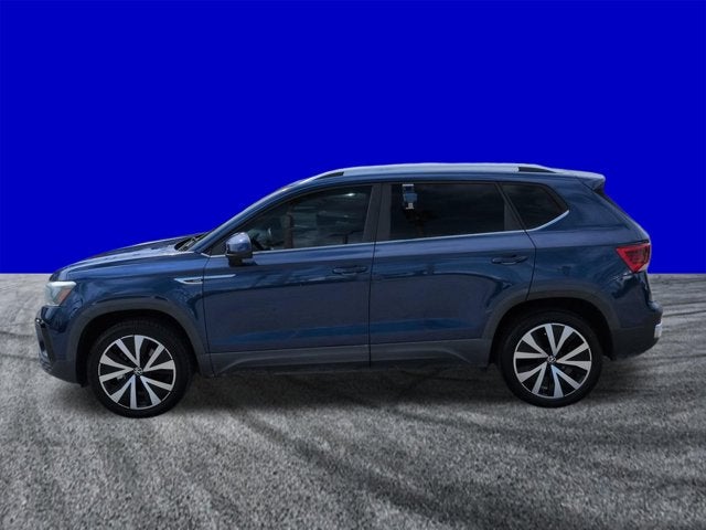 2022 Volkswagen Taos SE