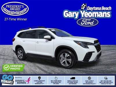 2025 Subaru Ascent Premium