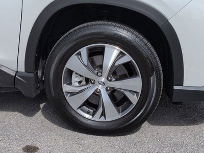 2025 Subaru Ascent Premium