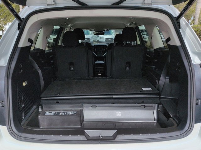 2025 Subaru Ascent Premium