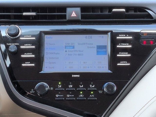 2020 Toyota Camry LE