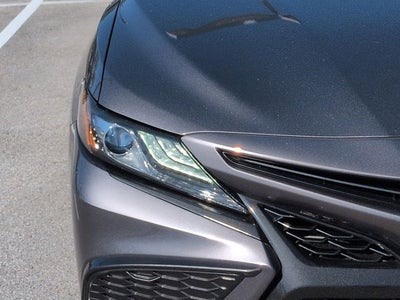 2021 Toyota Camry XSE