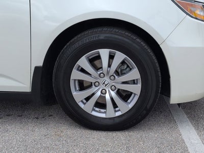 2016 Honda Odyssey EX-L