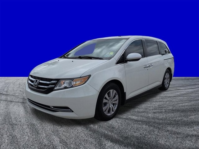 2016 Honda Odyssey EX-L