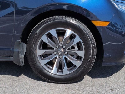 2021 Honda Odyssey EX-L