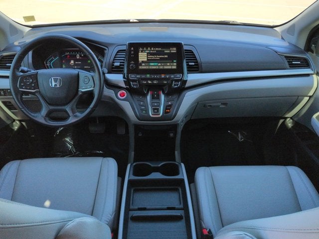 2021 Honda Odyssey EX-L