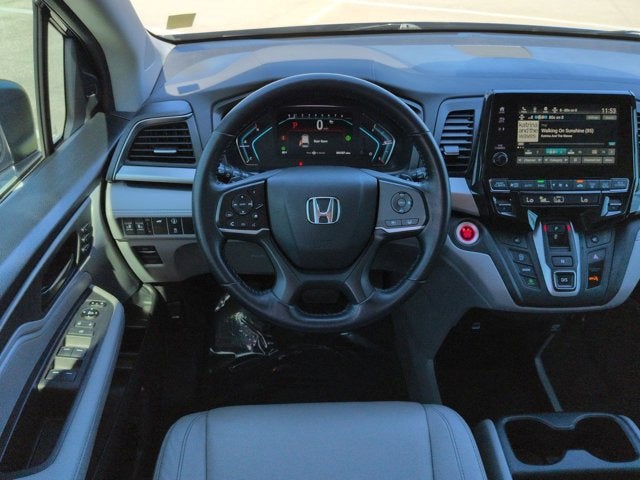 2021 Honda Odyssey EX-L