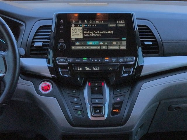 2021 Honda Odyssey EX-L