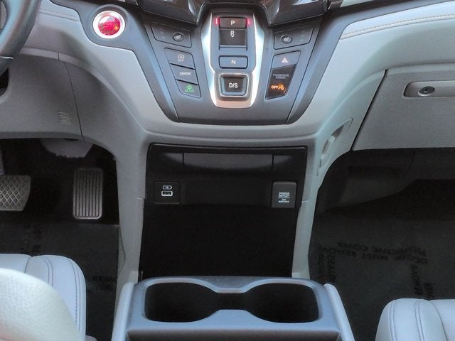 2021 Honda Odyssey EX-L