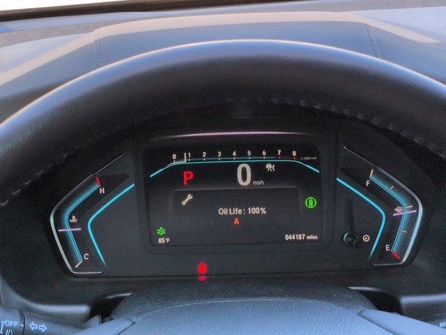 2021 Honda Odyssey EX-L