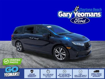 2024 Honda Odyssey Touring