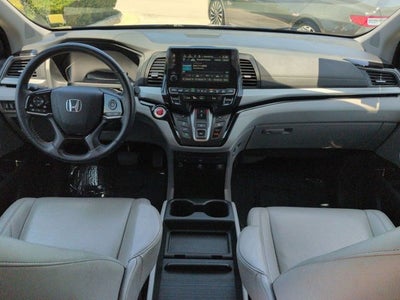 2024 Honda Odyssey Touring