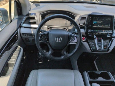 2024 Honda Odyssey Touring