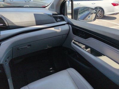 2024 Honda Odyssey Touring