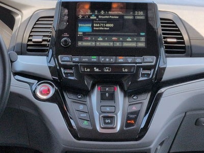 2024 Honda Odyssey Touring
