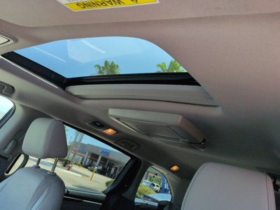 2024 Honda Odyssey Touring