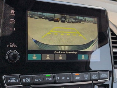 2024 Honda Odyssey Touring