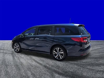 2024 Honda Odyssey Touring