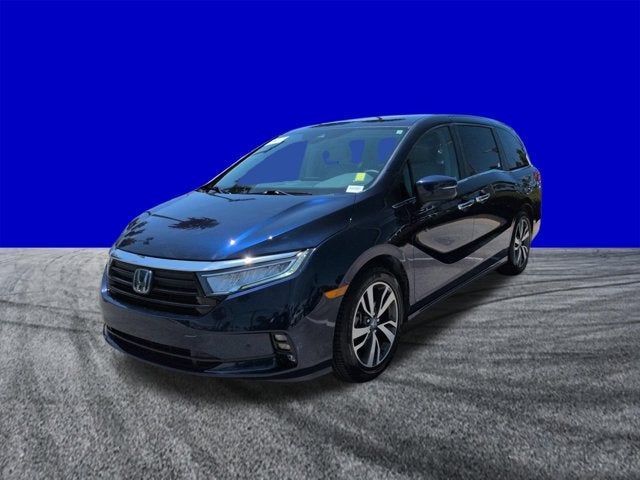 2024 Honda Odyssey Touring