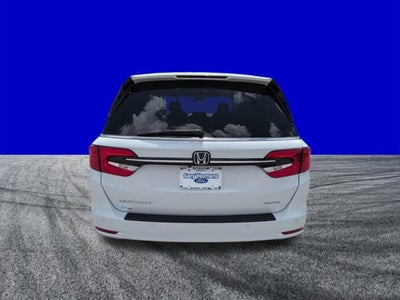 2023 Honda Odyssey Elite