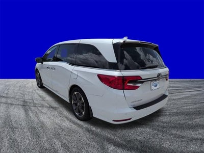 2023 Honda Odyssey Elite