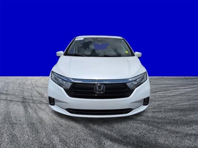 2023 Honda Odyssey Elite