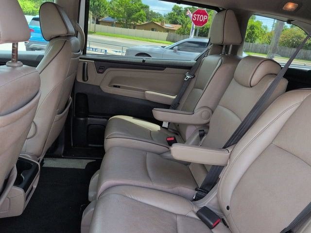 2023 Honda Odyssey Elite