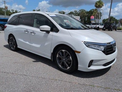 2023 Honda Odyssey Elite