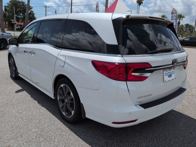 2023 Honda Odyssey Elite