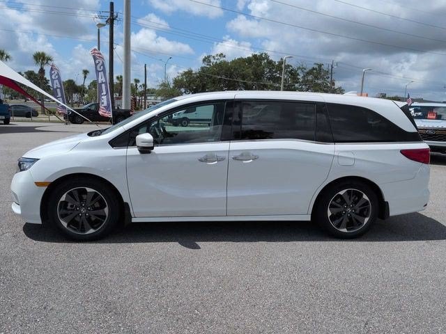 2023 Honda Odyssey Elite