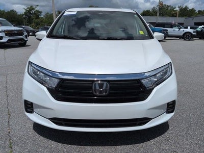 2023 Honda Odyssey Elite