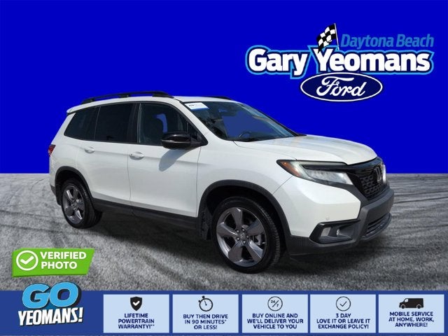 2019 Honda Passport Touring