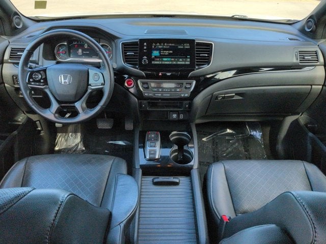 2019 Honda Passport Touring