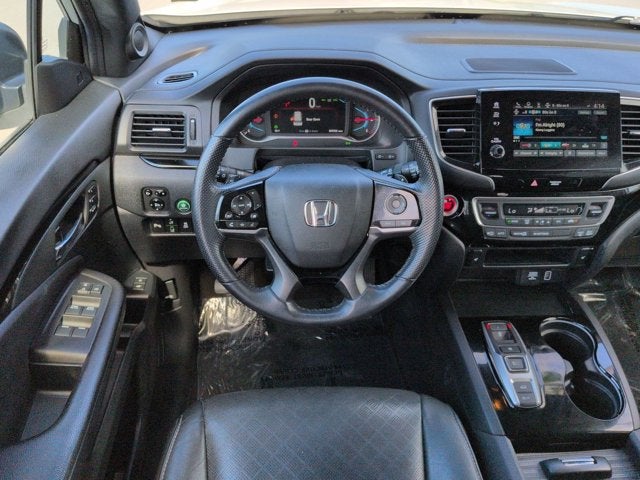 2019 Honda Passport Touring