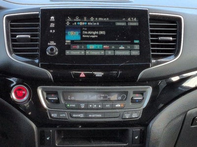 2019 Honda Passport Touring