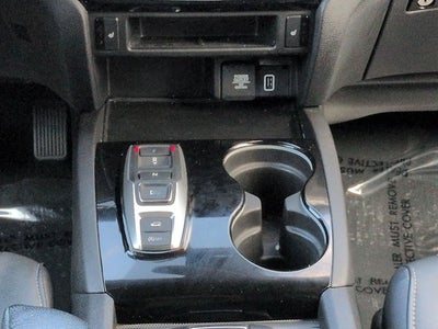 2019 Honda Passport Touring